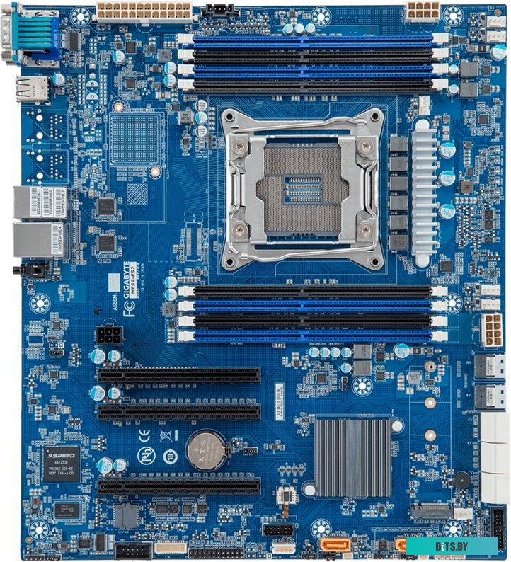 Материнская плата Gigabyte MF51-ES2 9MF51ES2NR-00-1