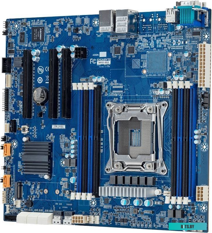 Материнская плата Gigabyte MF51-ES2 9MF51ES2NR-00-1