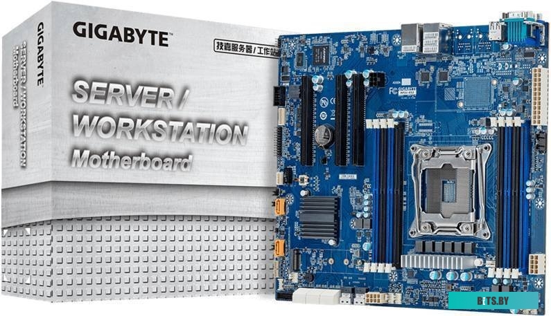 Материнская плата Gigabyte MF51-ES2 9MF51ES2NR-00-1