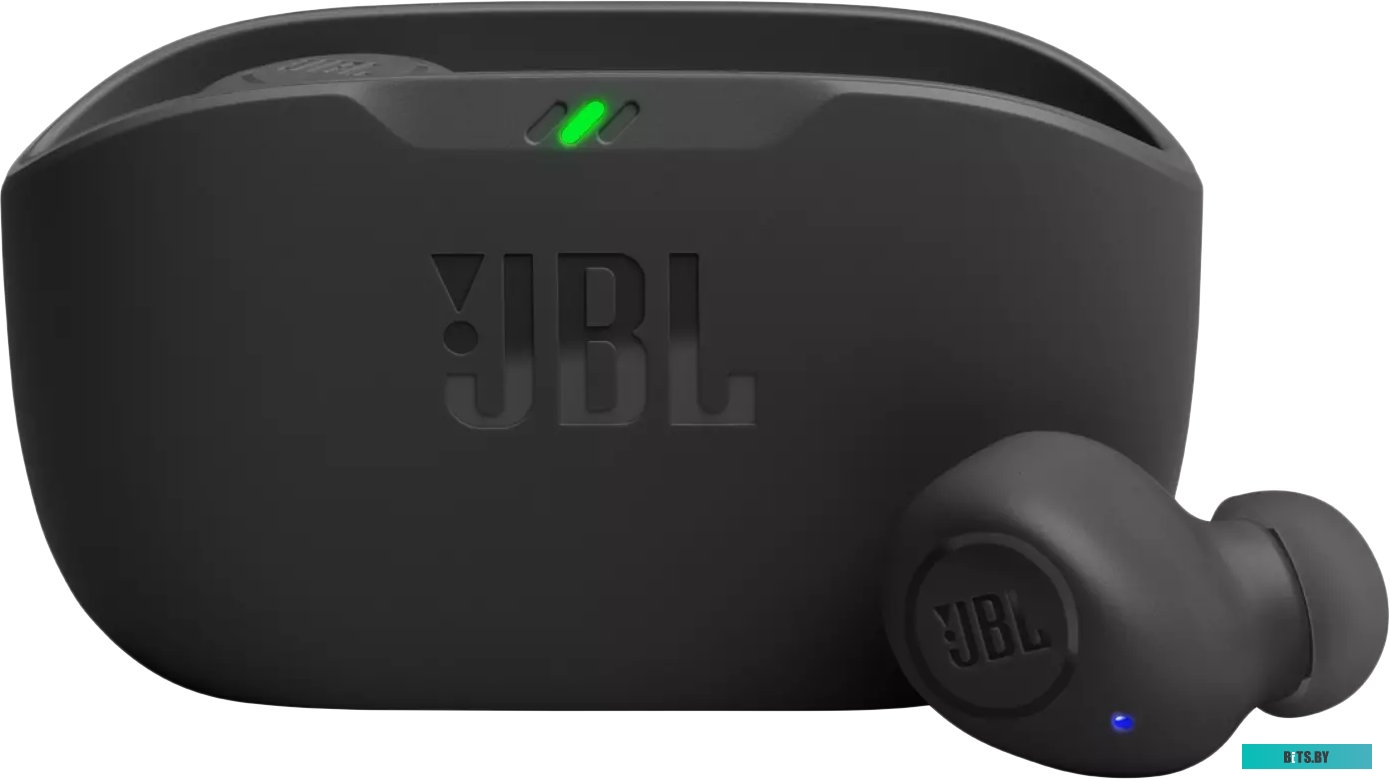 Наушники JBL Wave Buds (черный)