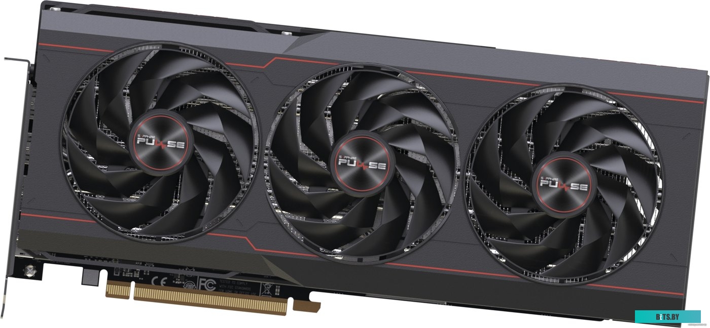 Видеокарта Sapphire Pulse Radeon RX 7900 XTX 11322-02-20G