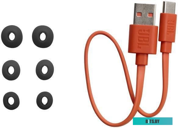 Наушники JBL Wave Buds (черный)