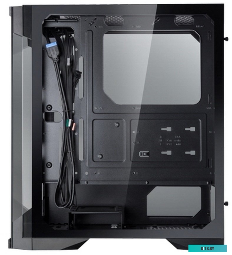 Компьютерный корпус Raijintek Silenos