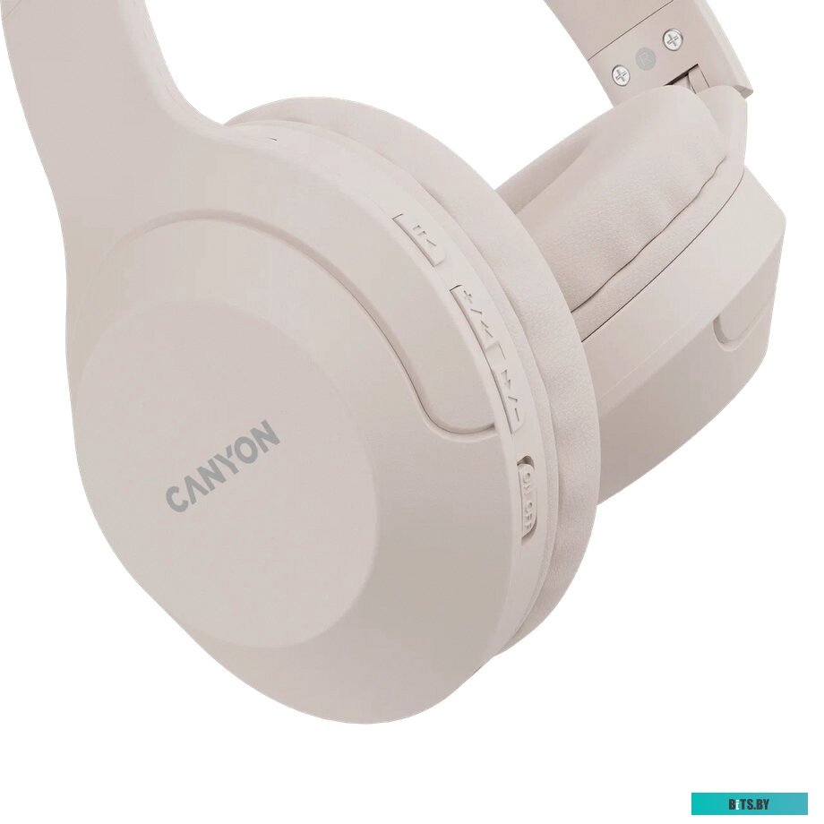 Наушники Canyon BTHS-3 (слоновая кость)