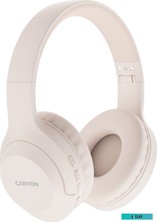 Наушники Canyon BTHS-3 (слоновая кость)