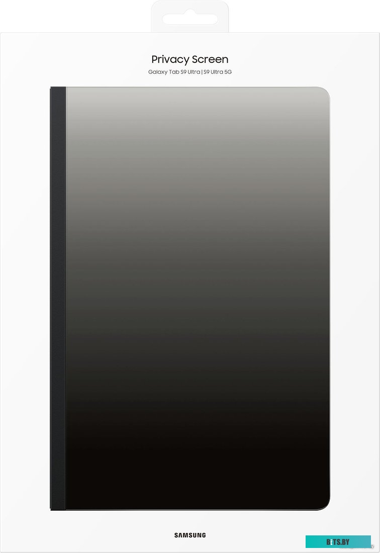 Чехол Samsung Privacy Screen Tab S9 Ultra (EF-NX912PBEGRU)