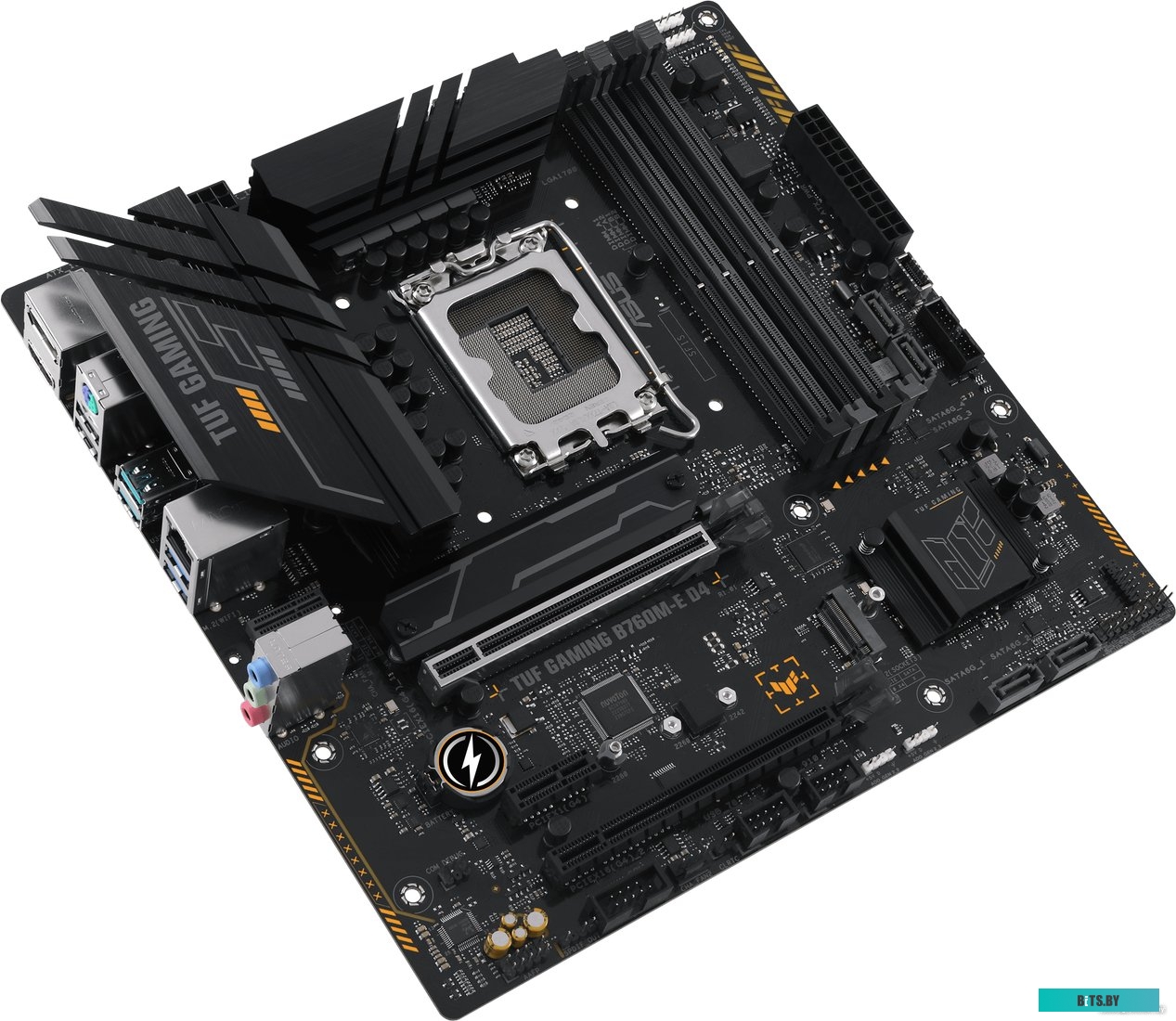 Материнская плата ASUS TUF Gaming B760M-E D4