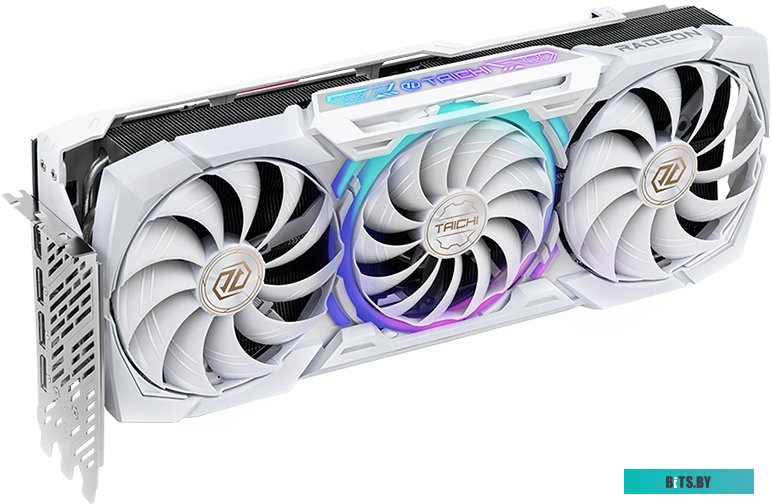 Видеокарта ASRock Radeon RX 7900 XTX Taichi White 24GB OC RX7900XTX TCW 24GO