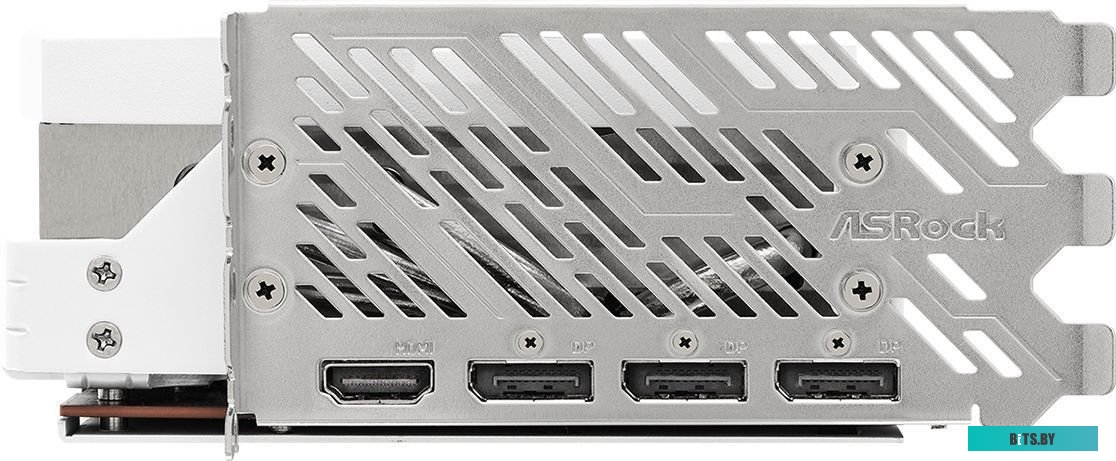 Видеокарта ASRock Radeon RX 7900 XTX Taichi White 24GB OC RX7900XTX TCW 24GO