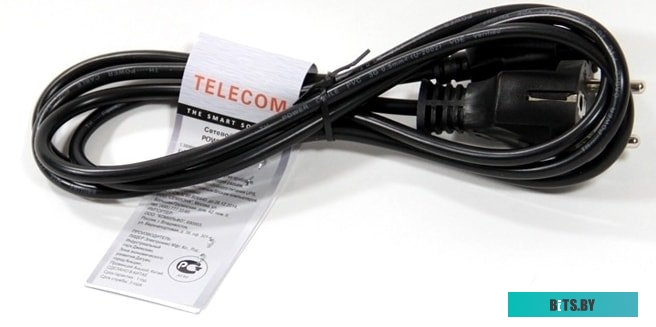 Кабель Telecom TE022-CU0.5 1.8M.