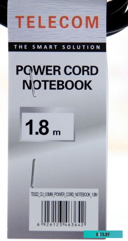 Кабель Telecom TE022-CU0.5 1.8M.