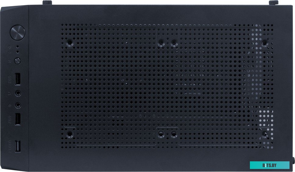 Компьютерный корпус 1stPlayer FD3 FD3-BK-4F1