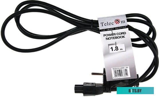 Кабель Telecom TE022-CU0.5 1.8M.