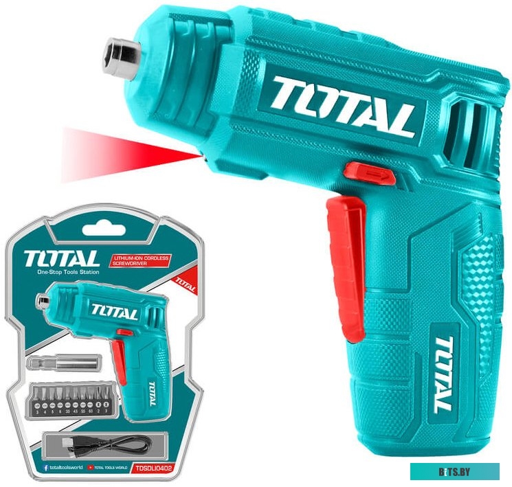 Total TSDLI0402 (набор оснастки)