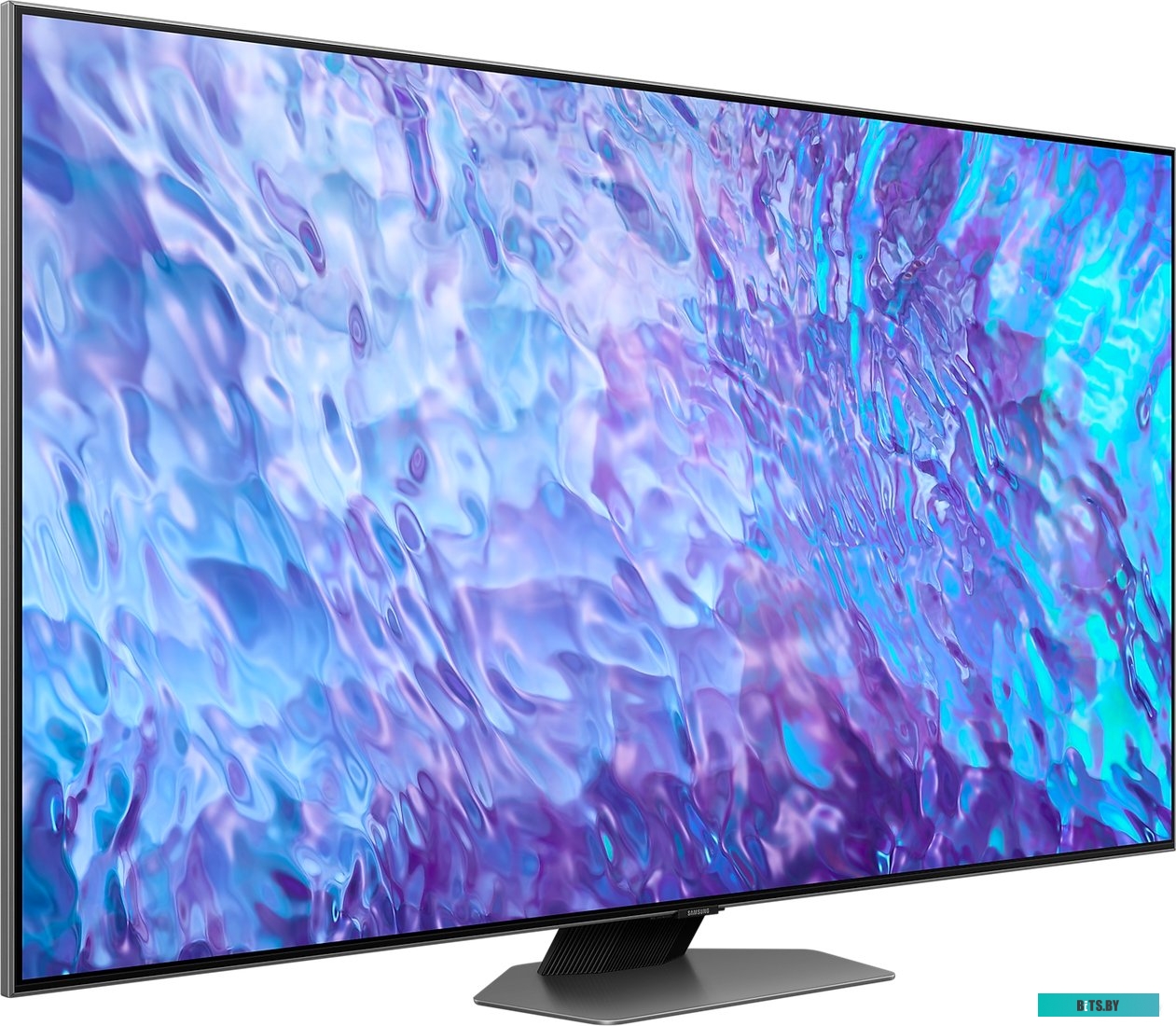 Телевизор Samsung QLED 4K Q80C QE65Q80CAUXRU