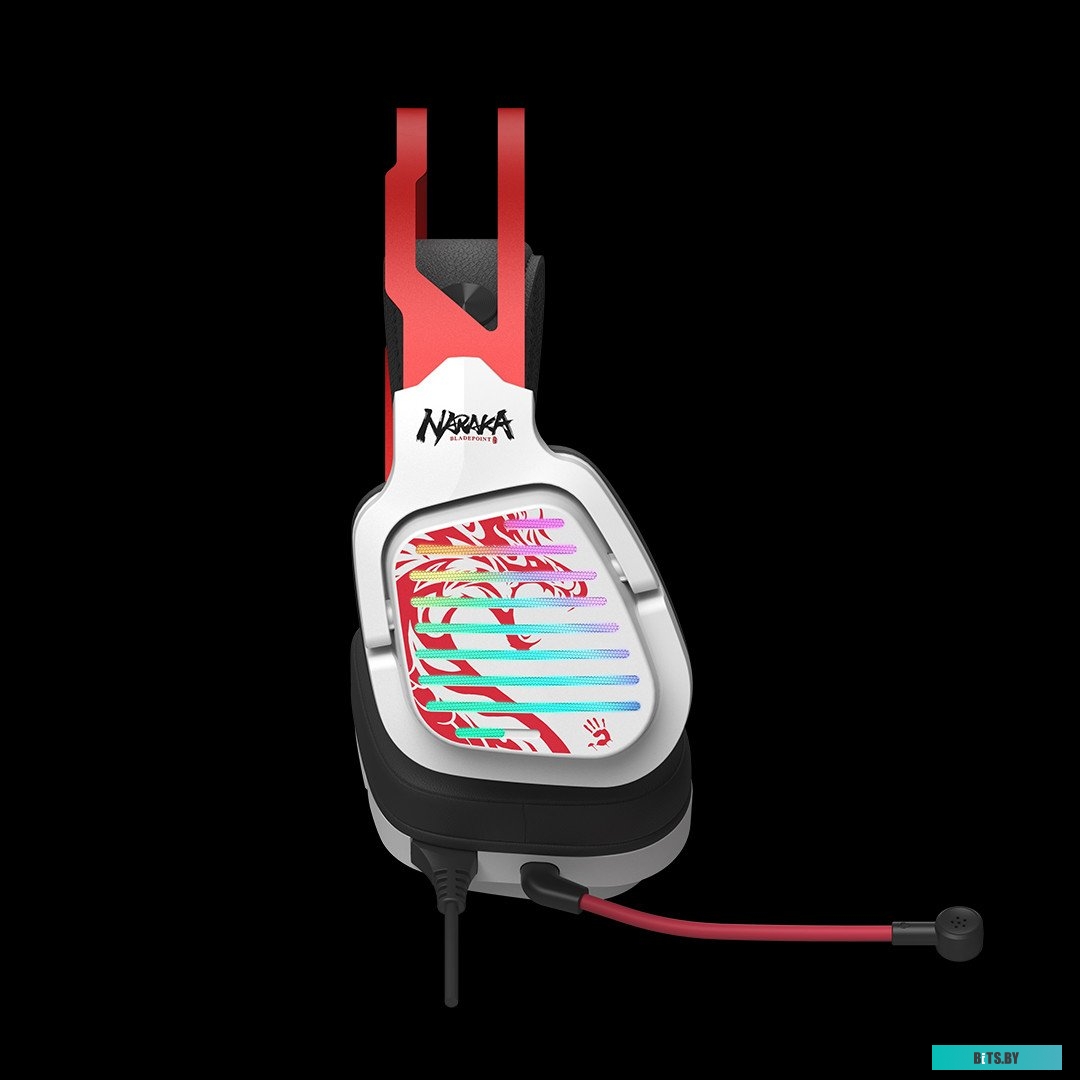 Игровые наушники A4Tech Bloody G560 Naraka