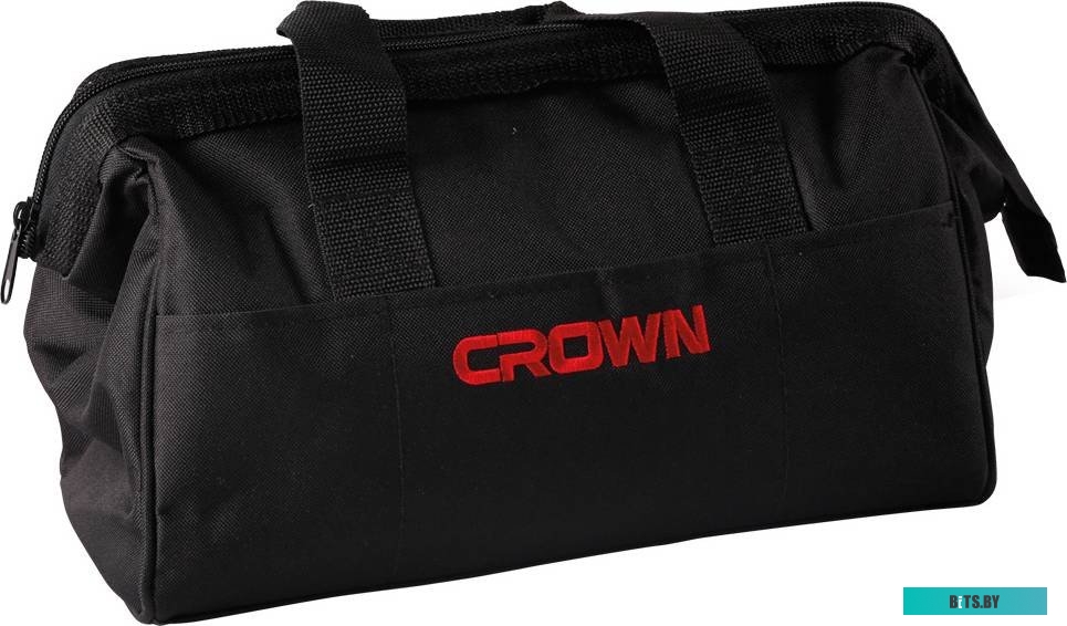 Crown CT22015HX-2 TB (с 2-мя АКБ, сумка)