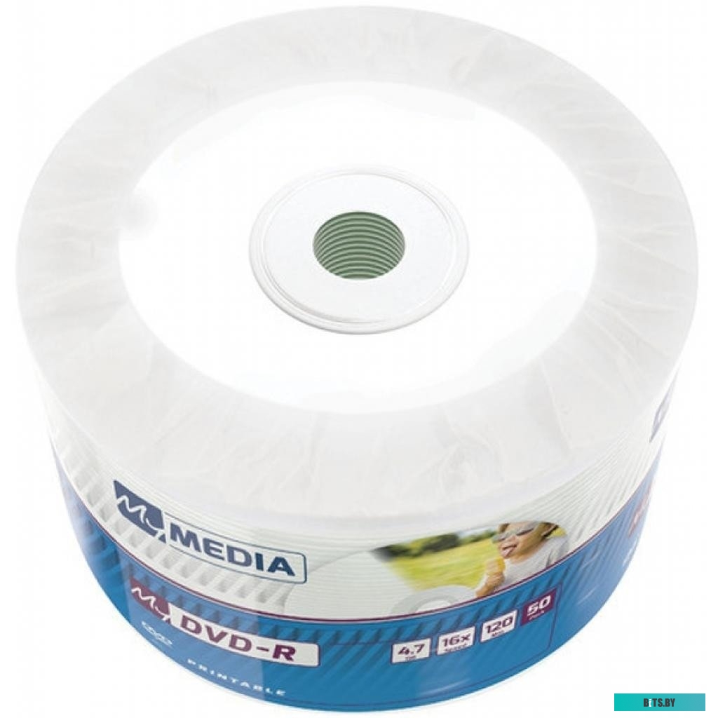 Диск DVD-R MyMedia 4.7Gb 16x 69202.