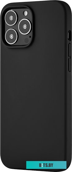 uBear Touch Mag Case для iPhone 13 Pro Max (черный)