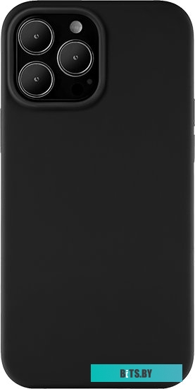 uBear Touch Mag Case для iPhone 13 Pro Max (черный)