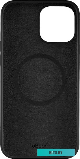 uBear Touch Mag Case для iPhone 13 Pro Max (черный)