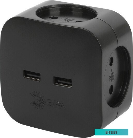 ЭРА SP-2-USB-W Б0049536