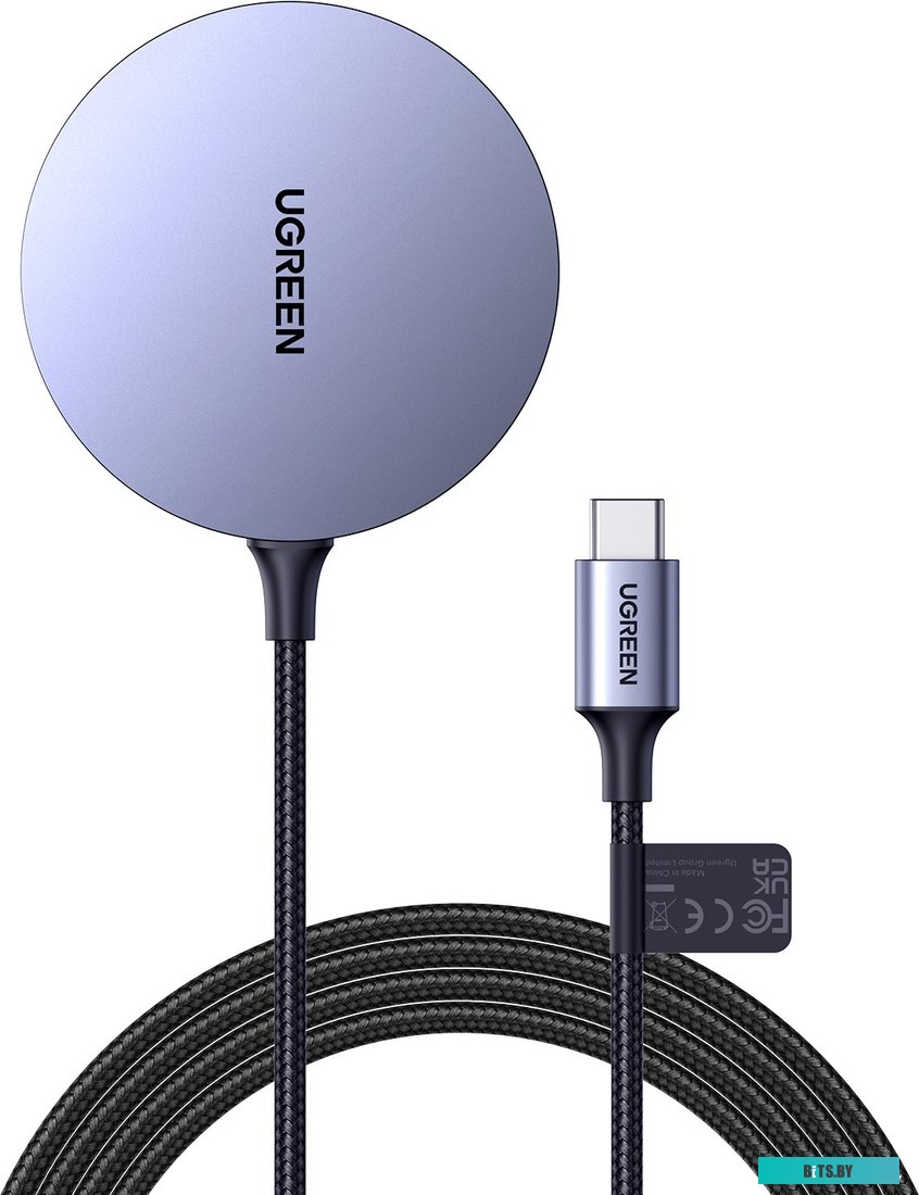 Беспроводное зарядное устройство Ugreen CD245 30233