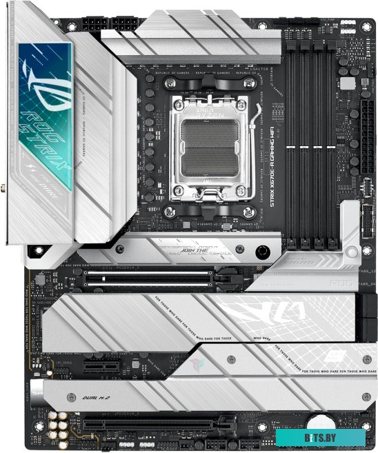Материнская плата ASUS ROG Strix X670E-A Gaming WIFI
