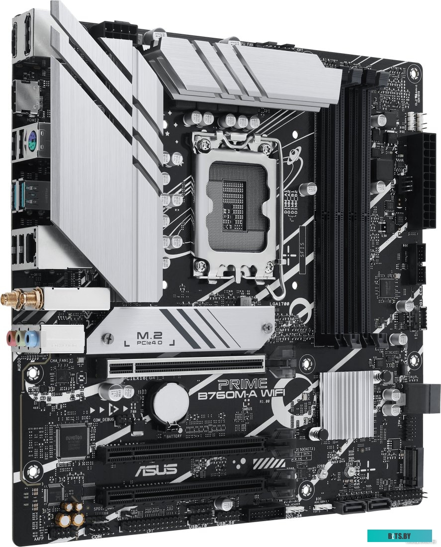 Материнская плата ASUS Prime B760M-A WIFI DDR5