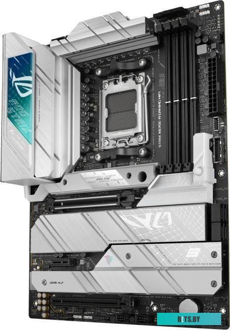 Материнская плата ASUS ROG Strix X670E-A Gaming WIFI
