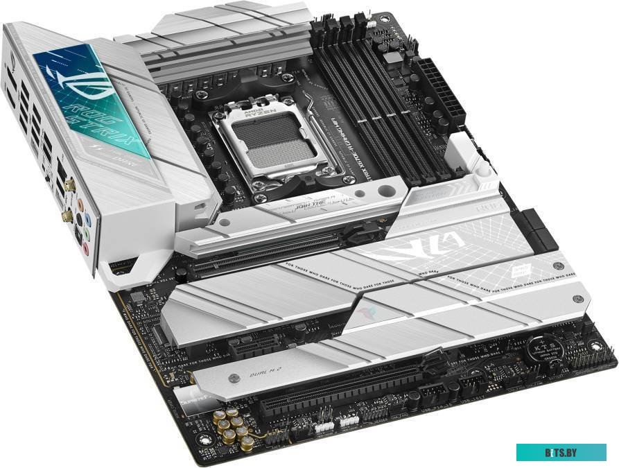 Материнская плата ASUS ROG Strix X670E-A Gaming WIFI
