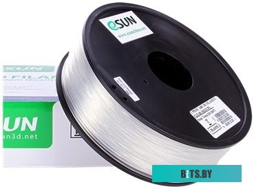 Т0031782 eSUN ABS 1.75 мм 1000 г (прозрачный)