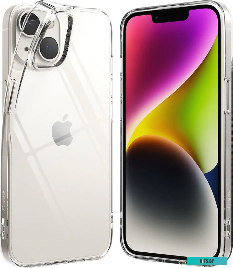 Чехол для телефона Ringke Air iPhone 14 Clear