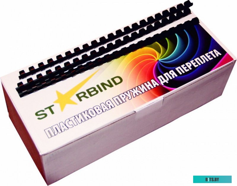 Пробойник StarBind BP16BkSB 100 шт.