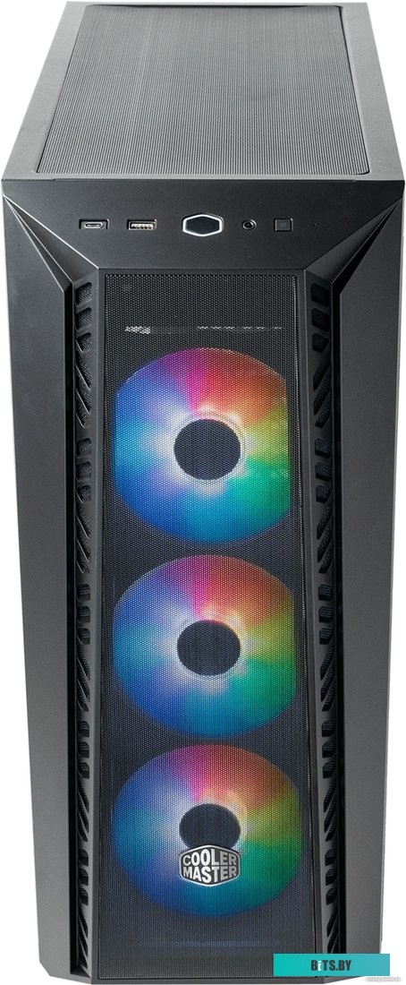Компьютерный корпус Cooler Master MasterBox 520 Mesh MB520-KGNN-S00