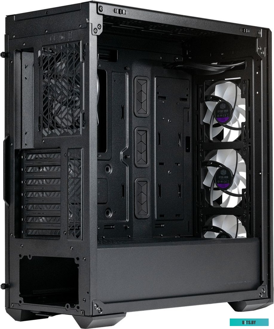 Компьютерный корпус Cooler Master MasterBox 520 Mesh MB520-KGNN-S00
