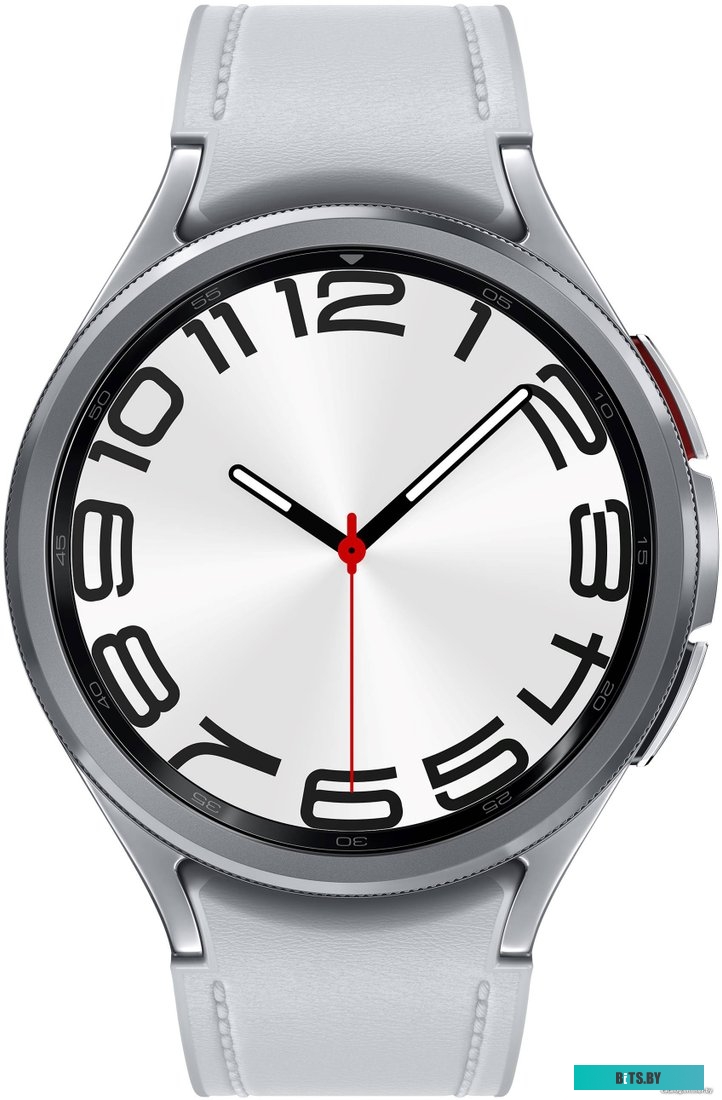 Умные часы Samsung Galaxy Watch6 Classic 47 мм (серебристый) SM-R960NZSACIS