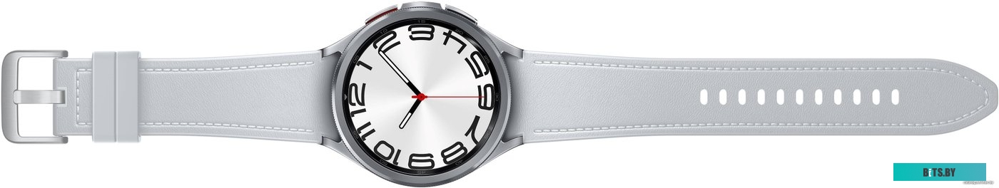 Умные часы Samsung Galaxy Watch6 Classic 47 мм (серебристый) SM-R960NZSACIS