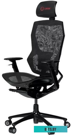 Lorgar Grace 855 (черный)