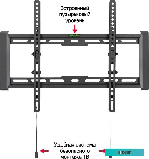 Кронштейн для телевизора Maunfeld MTM-3270TH