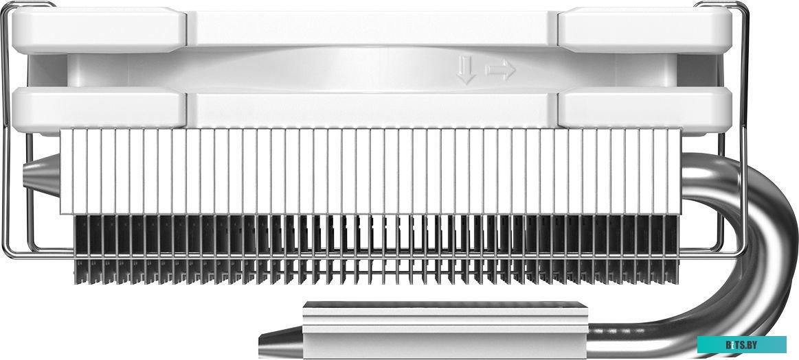 Кулер для процессора ID-Cooling IS-40X V3 White