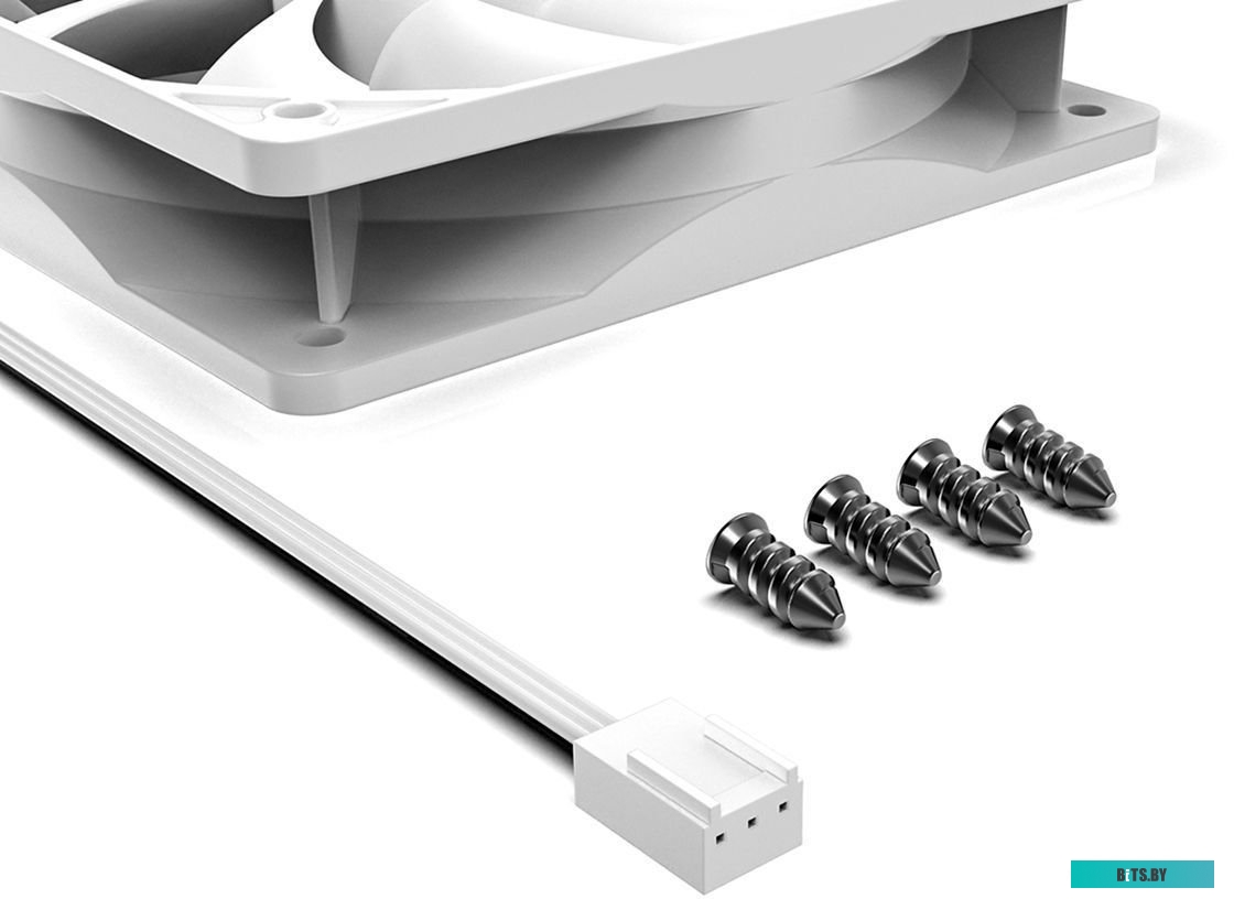 Вентилятор ID-Cooling FL-12025 White