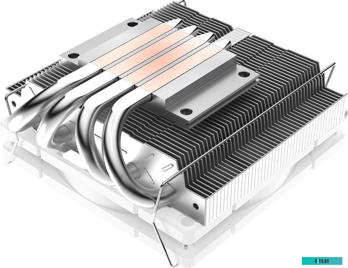 Кулер для процессора ID-Cooling IS-40X V3 White