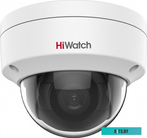 Камера видеонаблюдения HiWatch DS-I203(E)(4mm) белый