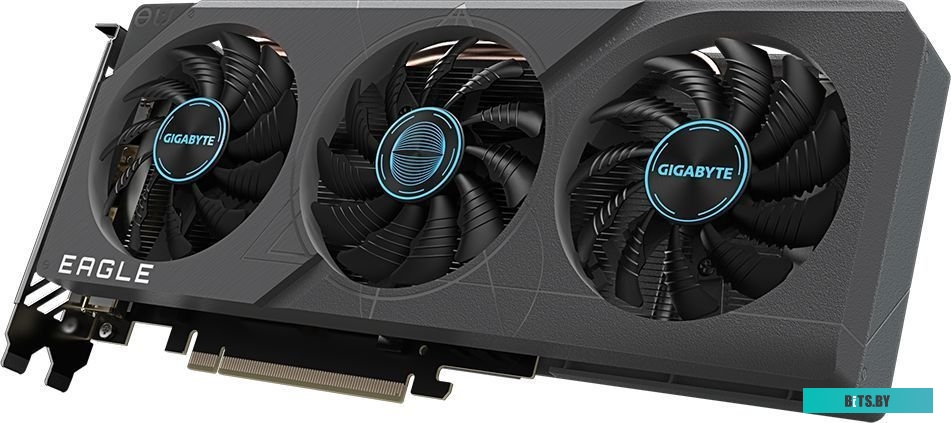Видеокарта Gigabyte GeForce RTX 4060 Eagle OC 8G GV-N4060EAGLE OC-8GD