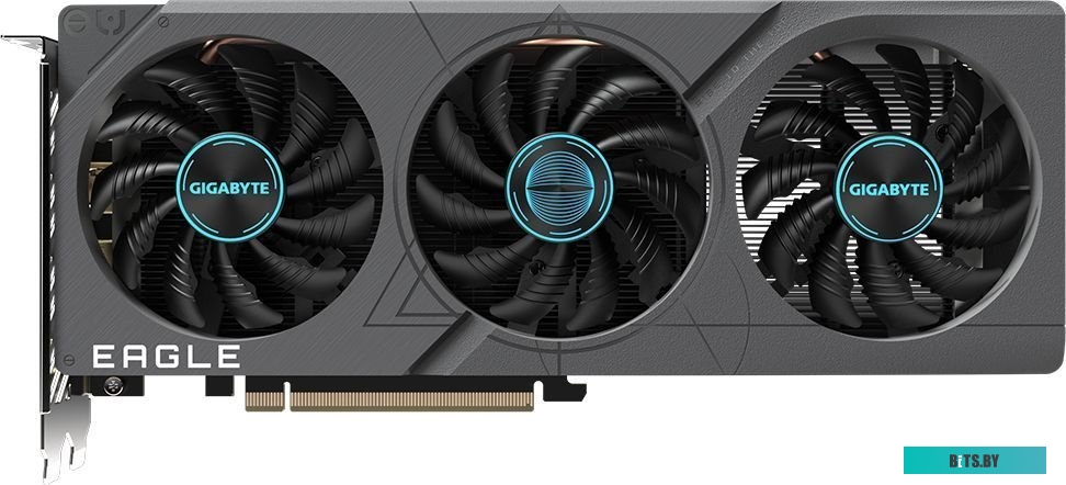 Видеокарта Gigabyte GeForce RTX 4060 Eagle OC 8G GV-N4060EAGLE OC-8GD