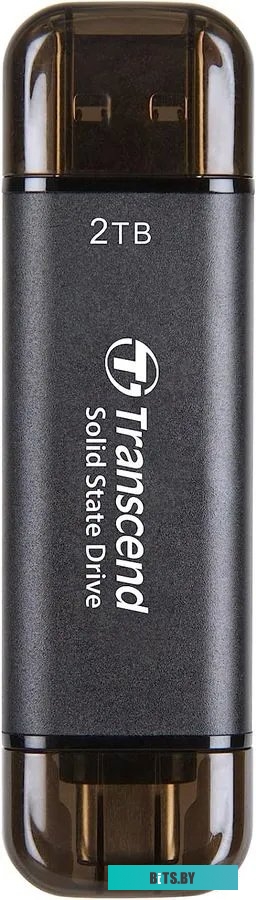 Внешний накопитель Transcend ESD310 2TB TS2TESD310C