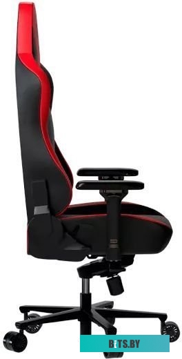 Lorgar Base 311 (черный/красный)