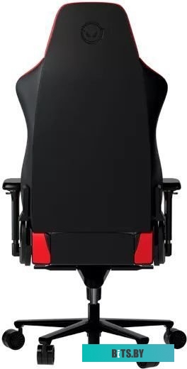 Lorgar Base 311 (черный/красный)