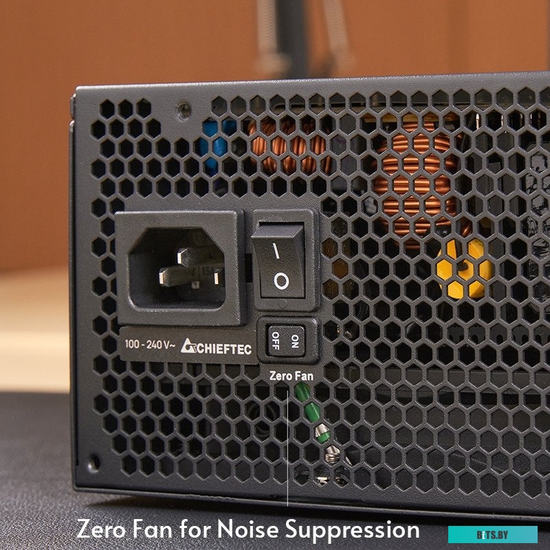 Блок питания  Chieftec Polaris Pro PPX-1300FC-A3